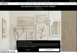 Sites similar to desenio.co.uk