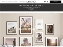 Sites similar to desenio.com.au