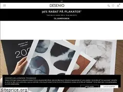 Sites similar to desenio.dk