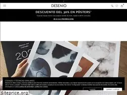 Sites similar to desenio.es