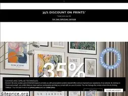 Sites similar to desenio.eu