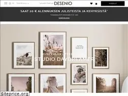 Sites similar to desenio.fi