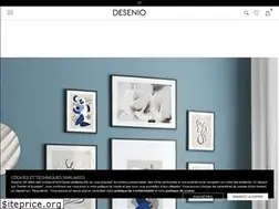 Sites similar to desenio.fr