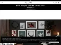 Sites similar to desenio.nl
