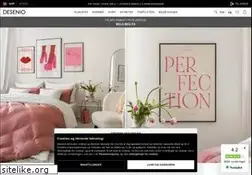 Sites similar to desenio.no