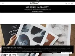 Sites similar to desenio.pl