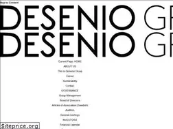 Sites similar to deseniogroup.com