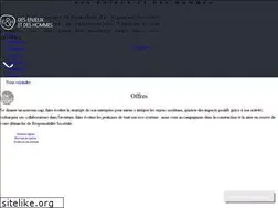 Sites similar to desenjeuxetdeshommes.com