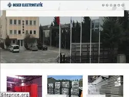 Sites similar to desenkimya.com