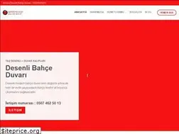 Sites similar to desenlibahceduvari.com