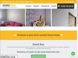 Sites similar to desenliboya.com