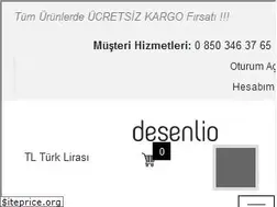 Sites similar to desenlio.com