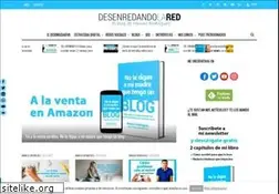 Sites similar to desenredandolared.com