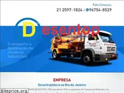 Sites similar to desentop.com.br