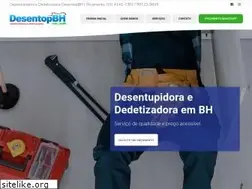 Sites similar to desentopbh.com.br