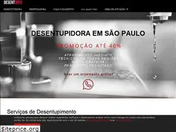 Sites similar to desentopexdesentupidora.com.br