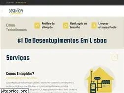 Sites similar to desentopi.com