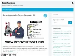 Sites similar to desentupidora.fun