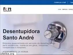 Sites similar to desentupidora.santoandre.br
