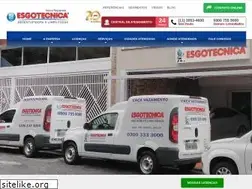 Sites similar to desentupidora.srv.br