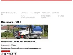 Sites similar to desentupidorabh.org