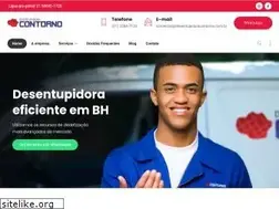 Sites similar to desentupidoracontorno.com.br