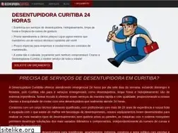 Sites similar to desentupidoracuritibao.com.br