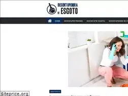 Sites similar to desentupidoradeesgoto.com
