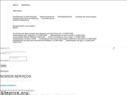 Sites similar to desentupidorademais.com.br