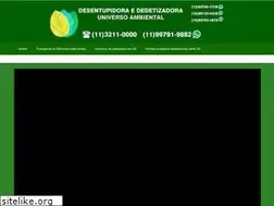Sites similar to desentupidoraem.com.br