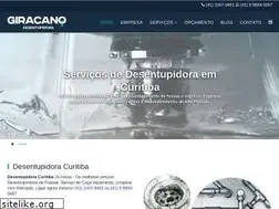 Sites similar to desentupidoragiracano.com.br