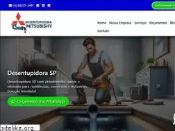 desentupidoramitsubishy.com.br