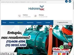 Sites similar to desentupidoranoabc.com.br