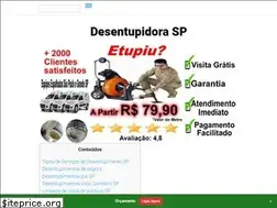 Sites similar to desentupidoranobairro.com