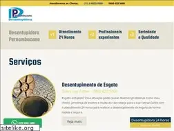Sites similar to desentupidorapernambucana.com.br