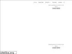 Sites similar to desentupidorasanehidro.com.br