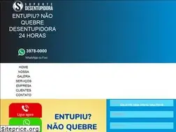 Sites similar to desentupidorasuporte.com.br