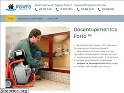 Sites similar to desentupimentos-porto.pt