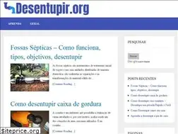 Sites similar to desentupir.org