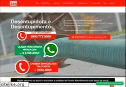 Sites similar to desentupir24h.com.br