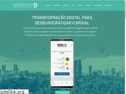 Sites similar to desenvolvecidade.com.br