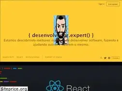 Sites similar to desenvolvedor.expert