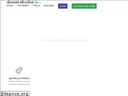 Sites similar to desenvolvedor.io