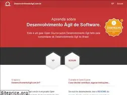 Sites similar to desenvolvimentoagil.com.br