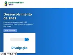 Sites similar to desenvolvimentodesites.com