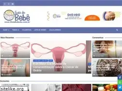 Sites similar to desenvolvimentodobebe.com.br