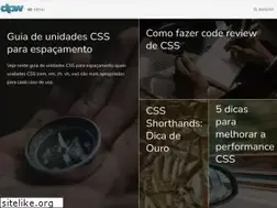 Sites similar to desenvolvimentoparaweb.com