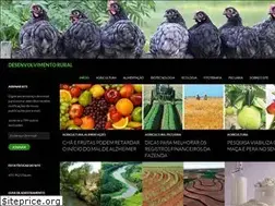 Sites similar to desenvolvimentorural.com