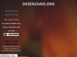 Sites similar to desenzano.org