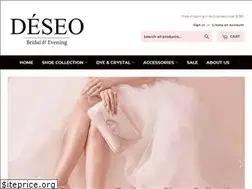 Sites similar to deseo.com.au